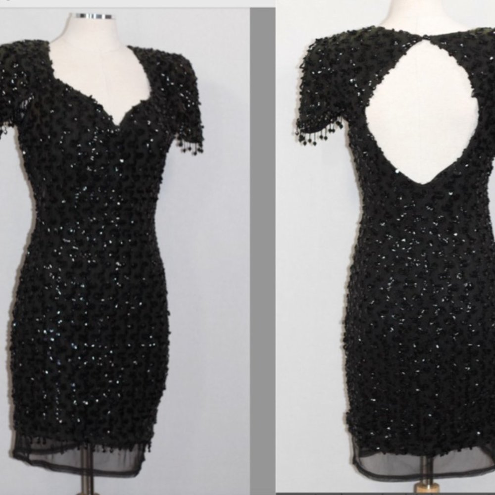 Susan Roselli for Vijack Gown